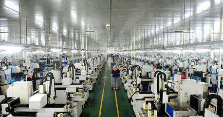 藍(lán)思科技 引領(lǐng)信息科技創(chuàng)新的先鋒